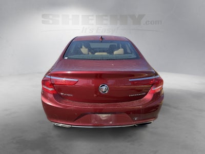 2017 Buick LaCrosse Essence