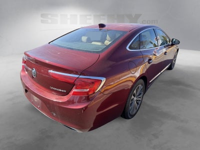 2017 Buick LaCrosse Essence