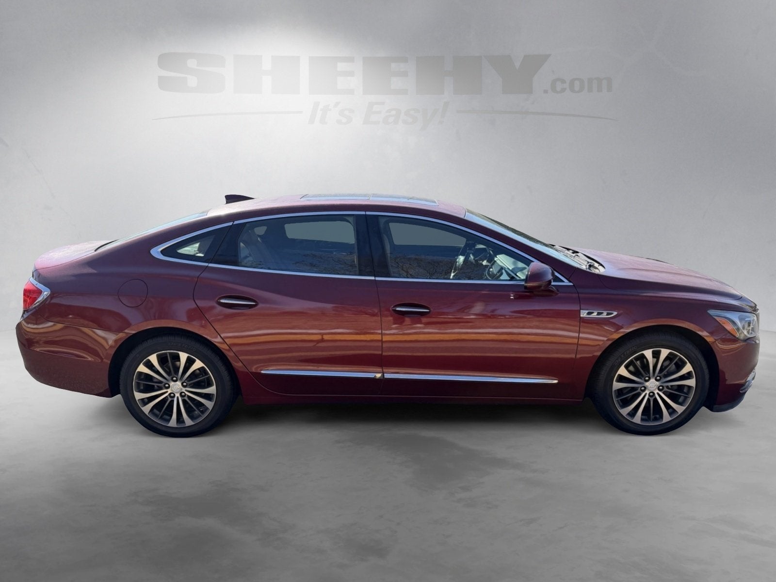 2017 Buick LaCrosse Essence