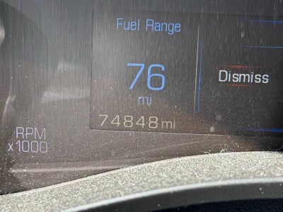 2014 Cadillac ATS 2.0L Turbo Luxury