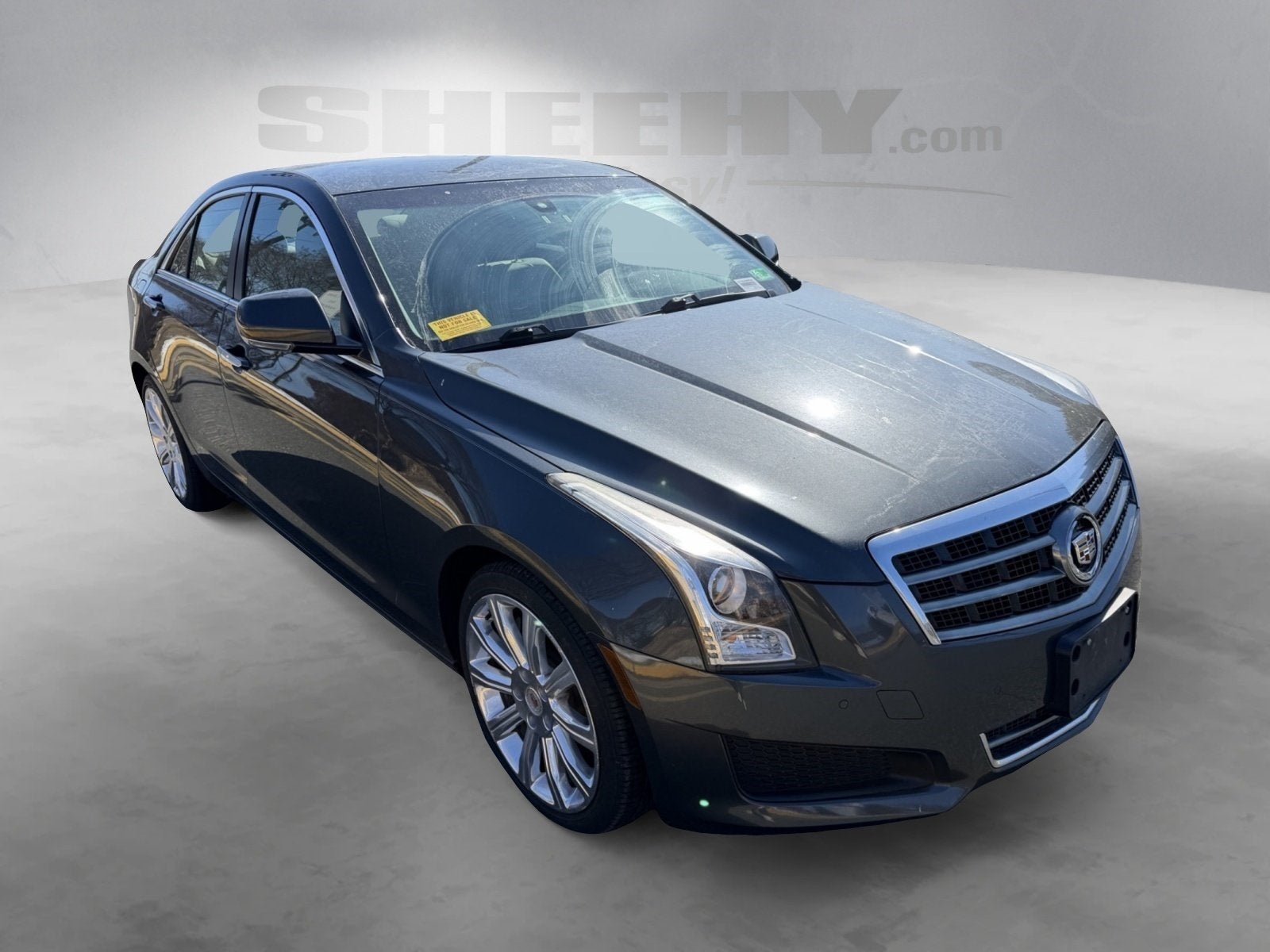 2014 Cadillac ATS 2.0L Turbo Luxury