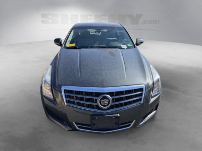 2014 Cadillac ATS 2.0L Turbo Luxury