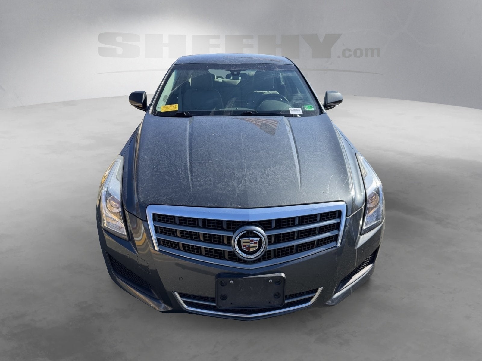 2014 Cadillac ATS 2.0L Turbo Luxury