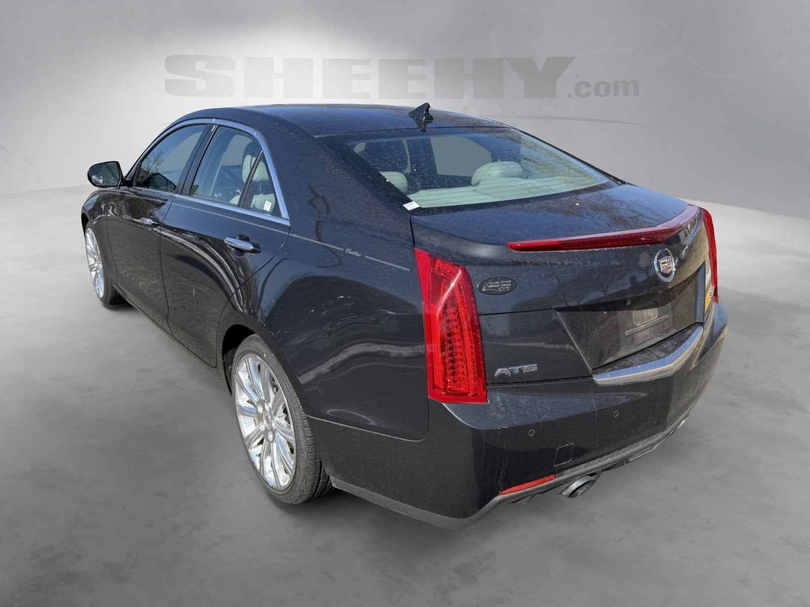 2014 Cadillac ATS 2.0L Turbo Luxury