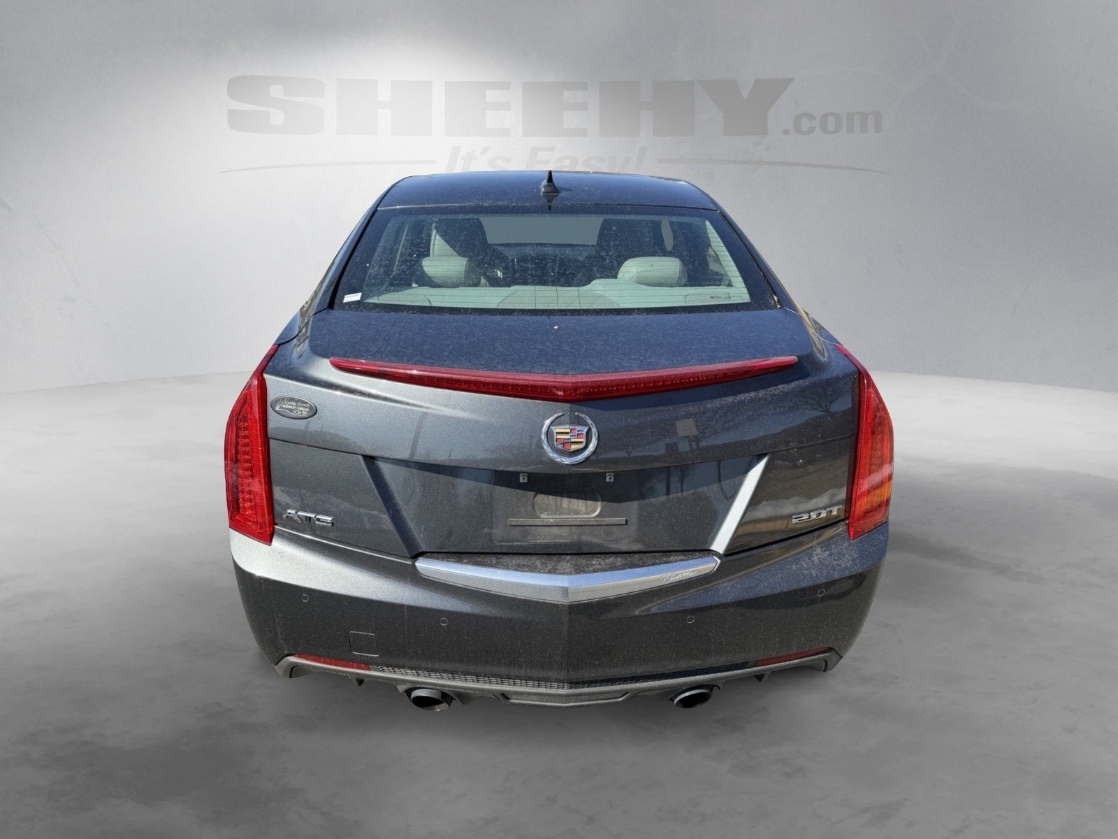 2014 Cadillac ATS 2.0L Turbo Luxury