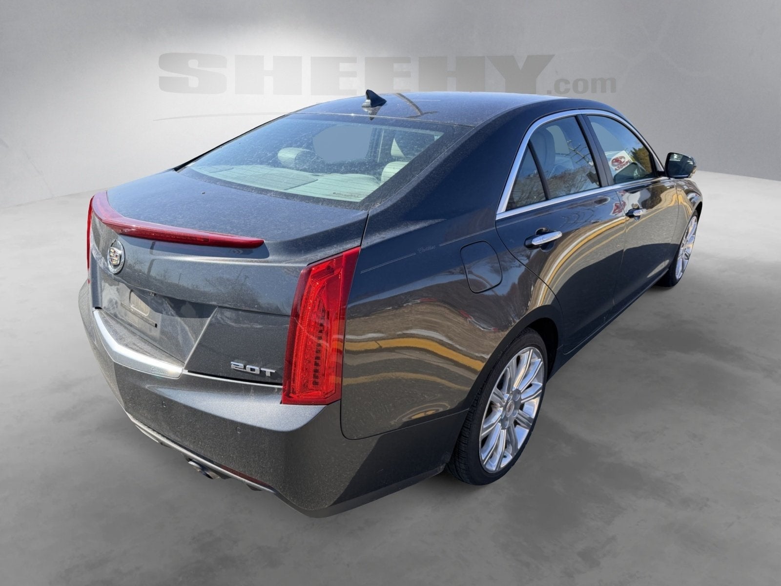 2014 Cadillac ATS 2.0L Turbo Luxury