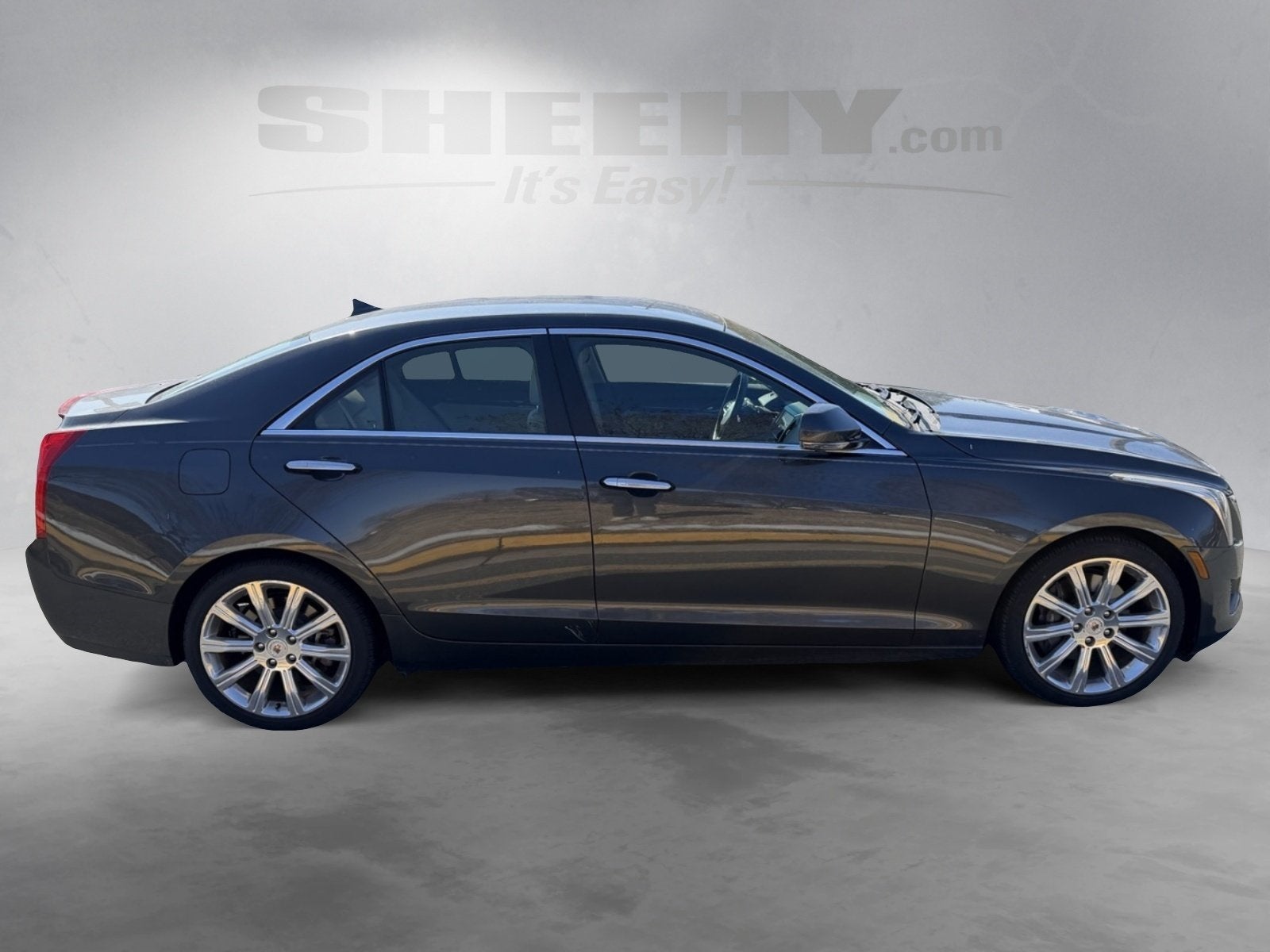 2014 Cadillac ATS 2.0L Turbo Luxury