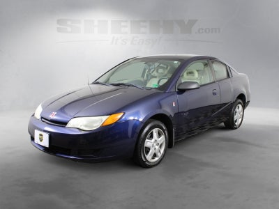 2007 Saturn ION 2