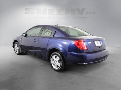 2007 Saturn ION 2