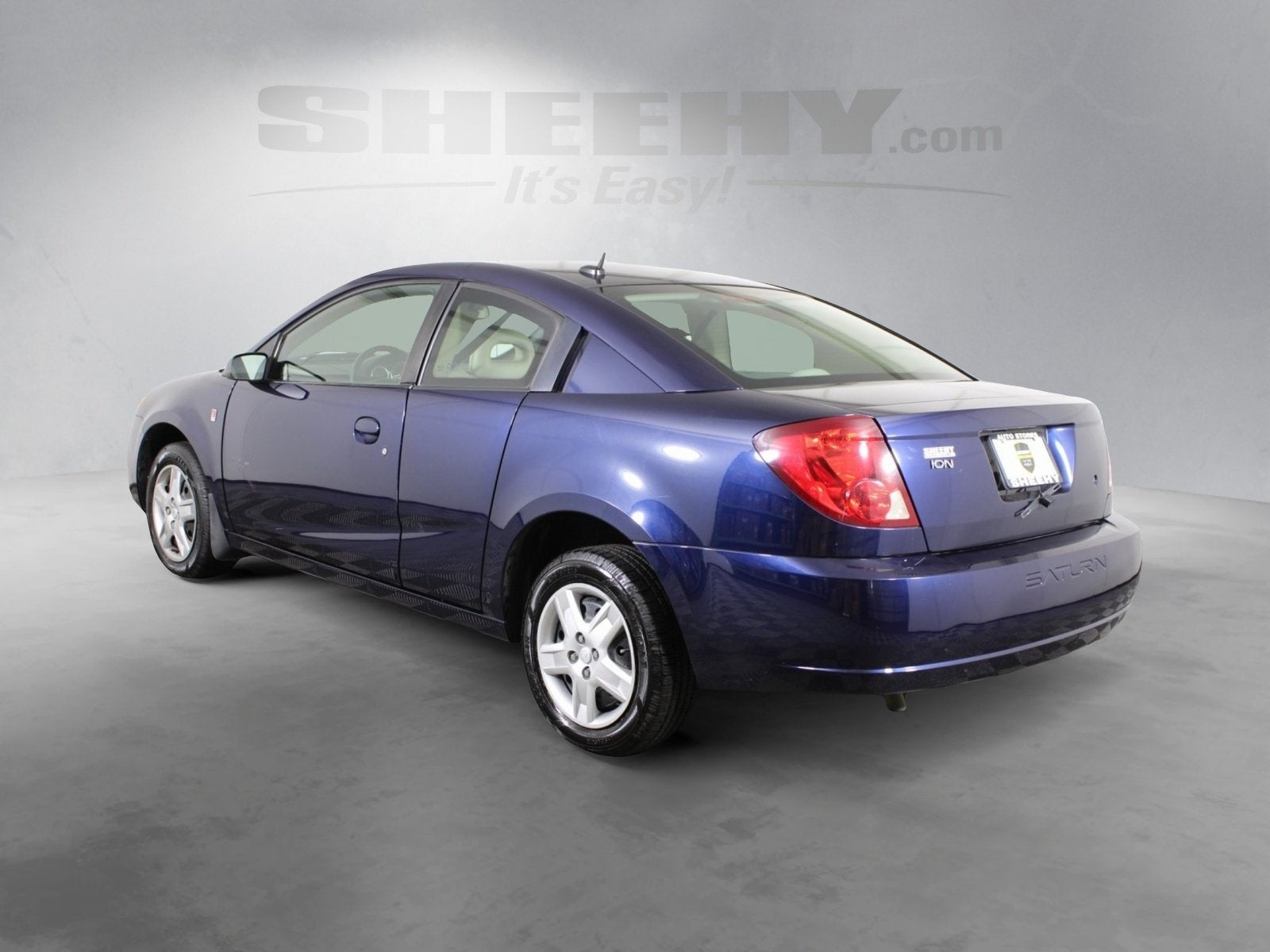 2007 Saturn ION 2