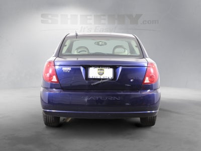 2007 Saturn ION 2