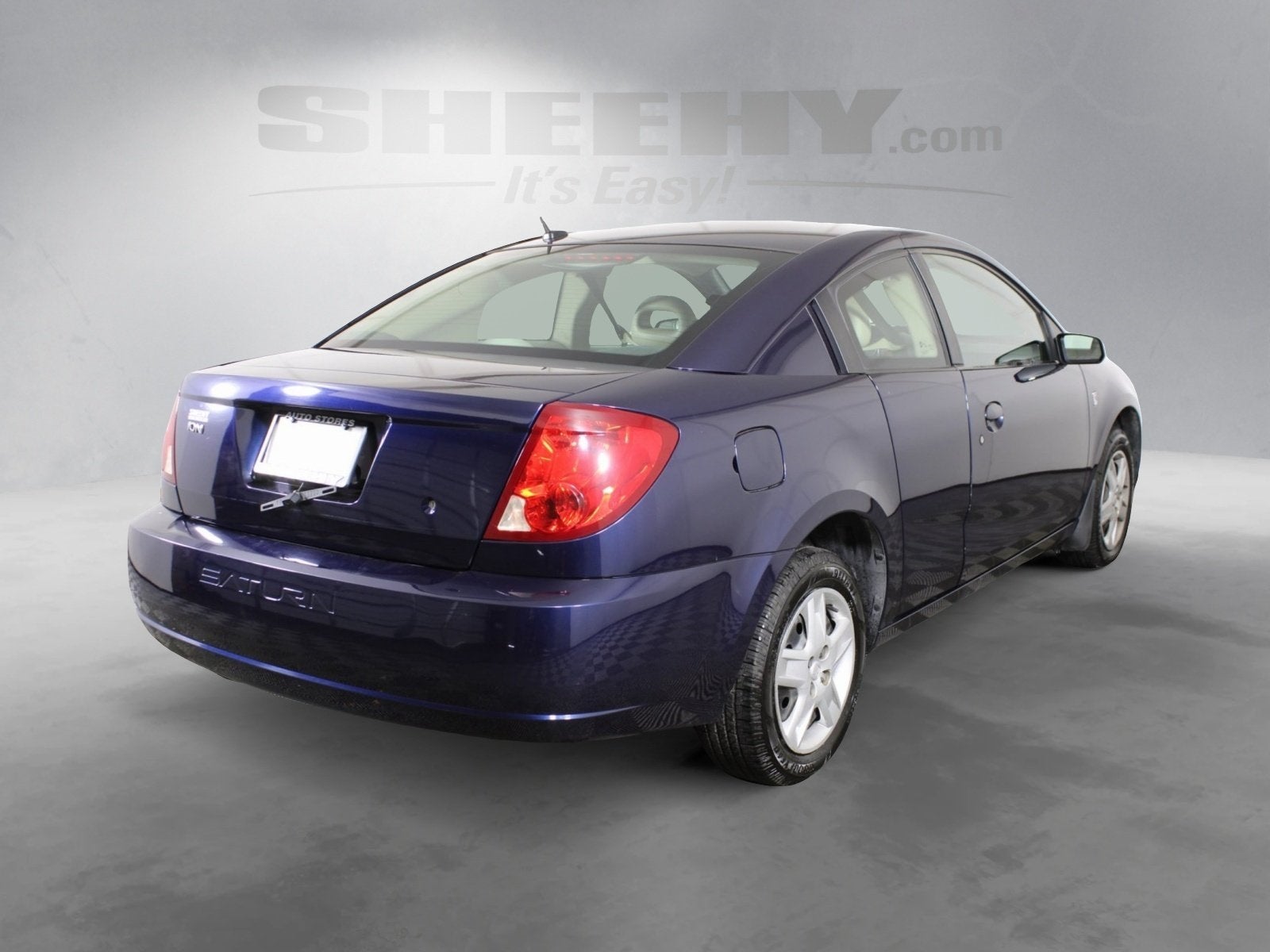 2007 Saturn ION 2