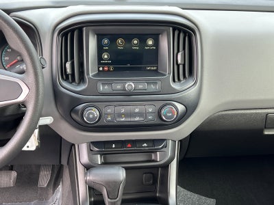 2019 Chevrolet Colorado Work Truck WORK TRUCK