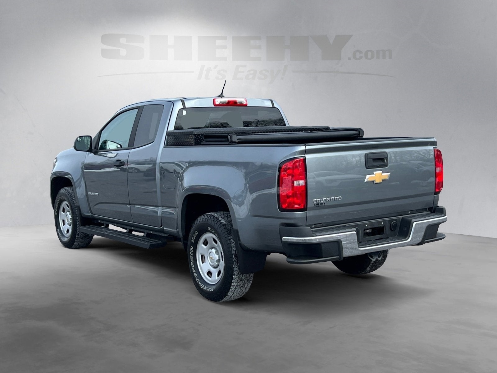 2019 Chevrolet Colorado Work Truck WORK TRUCK