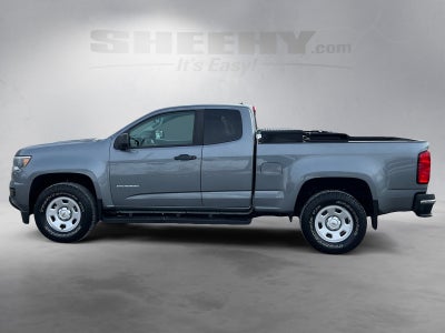 2019 Chevrolet Colorado Work Truck WORK TRUCK