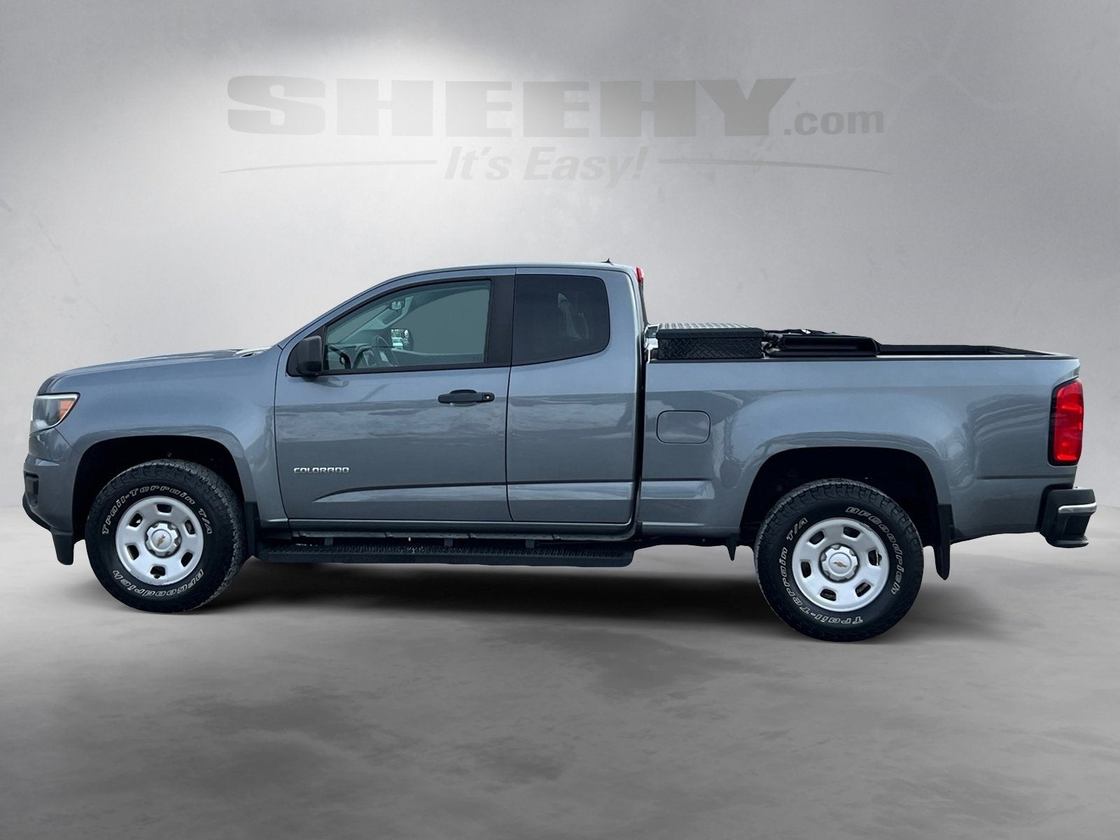 2019 Chevrolet Colorado Work Truck WORK TRUCK