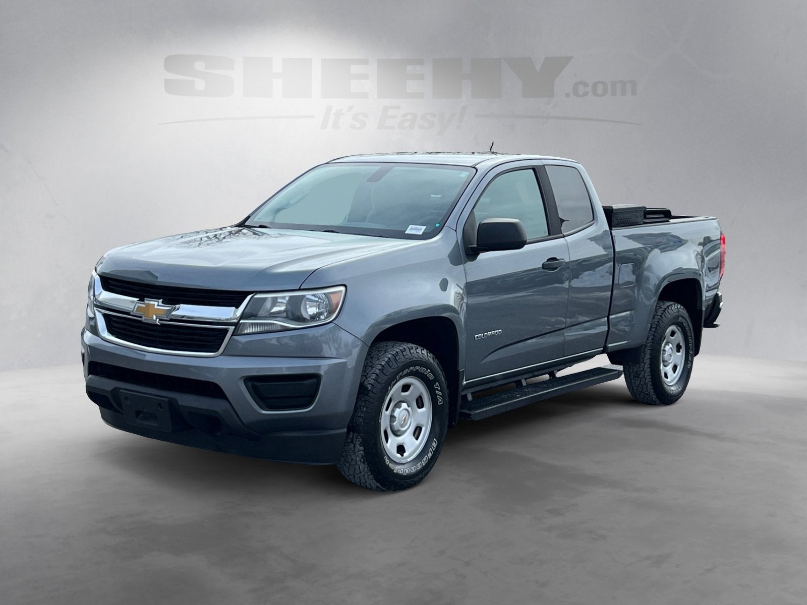 2019 Chevrolet Colorado Work Truck WORK TRUCK