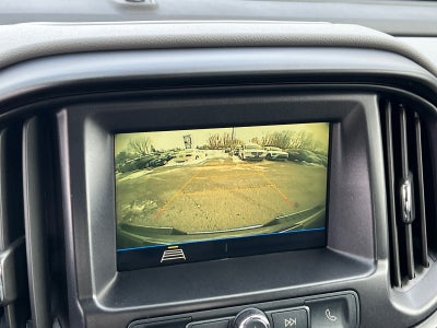 2019 Chevrolet Colorado Work Truck WORK TRUCK