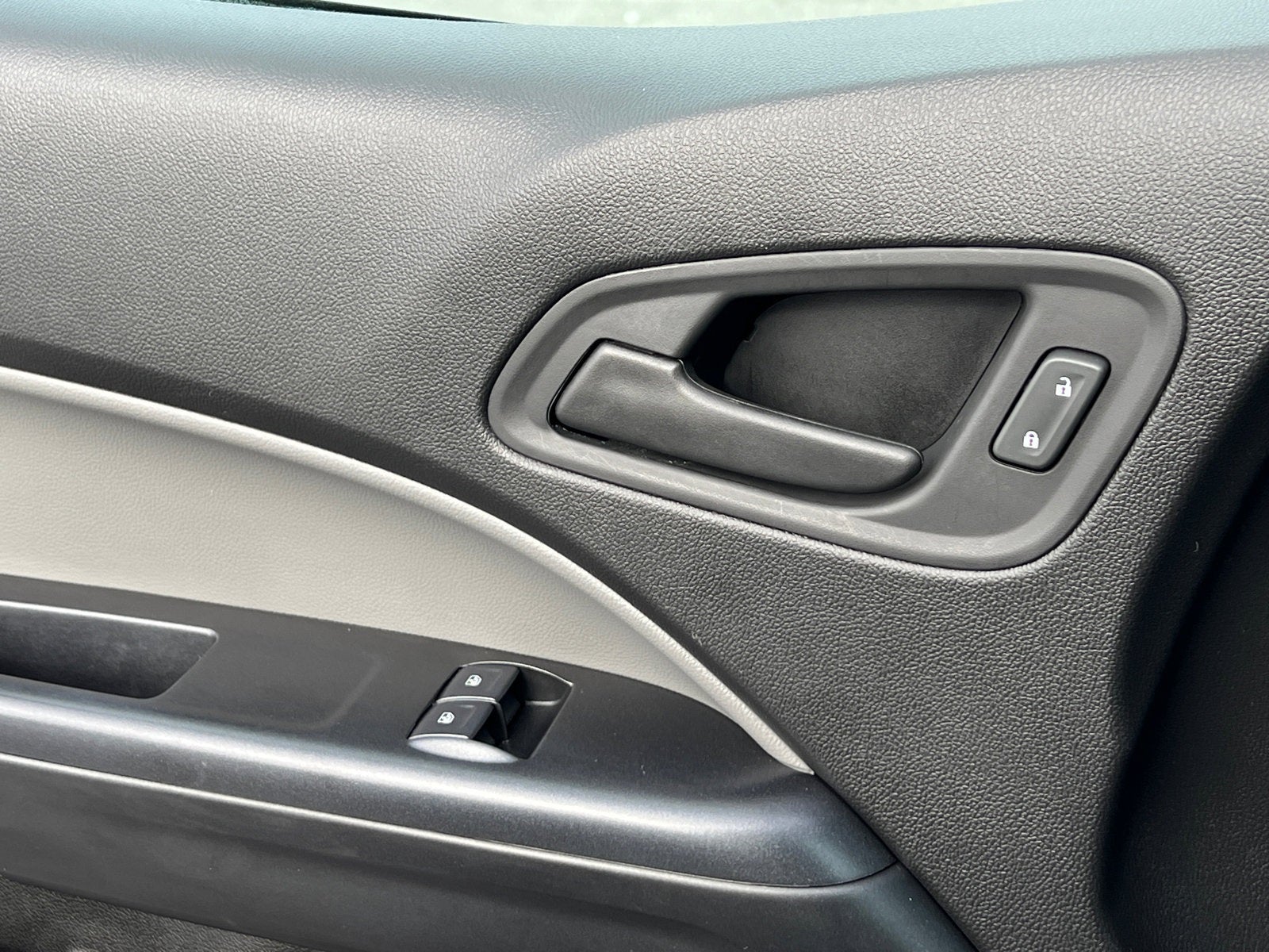 2019 Chevrolet Colorado Work Truck WORK TRUCK