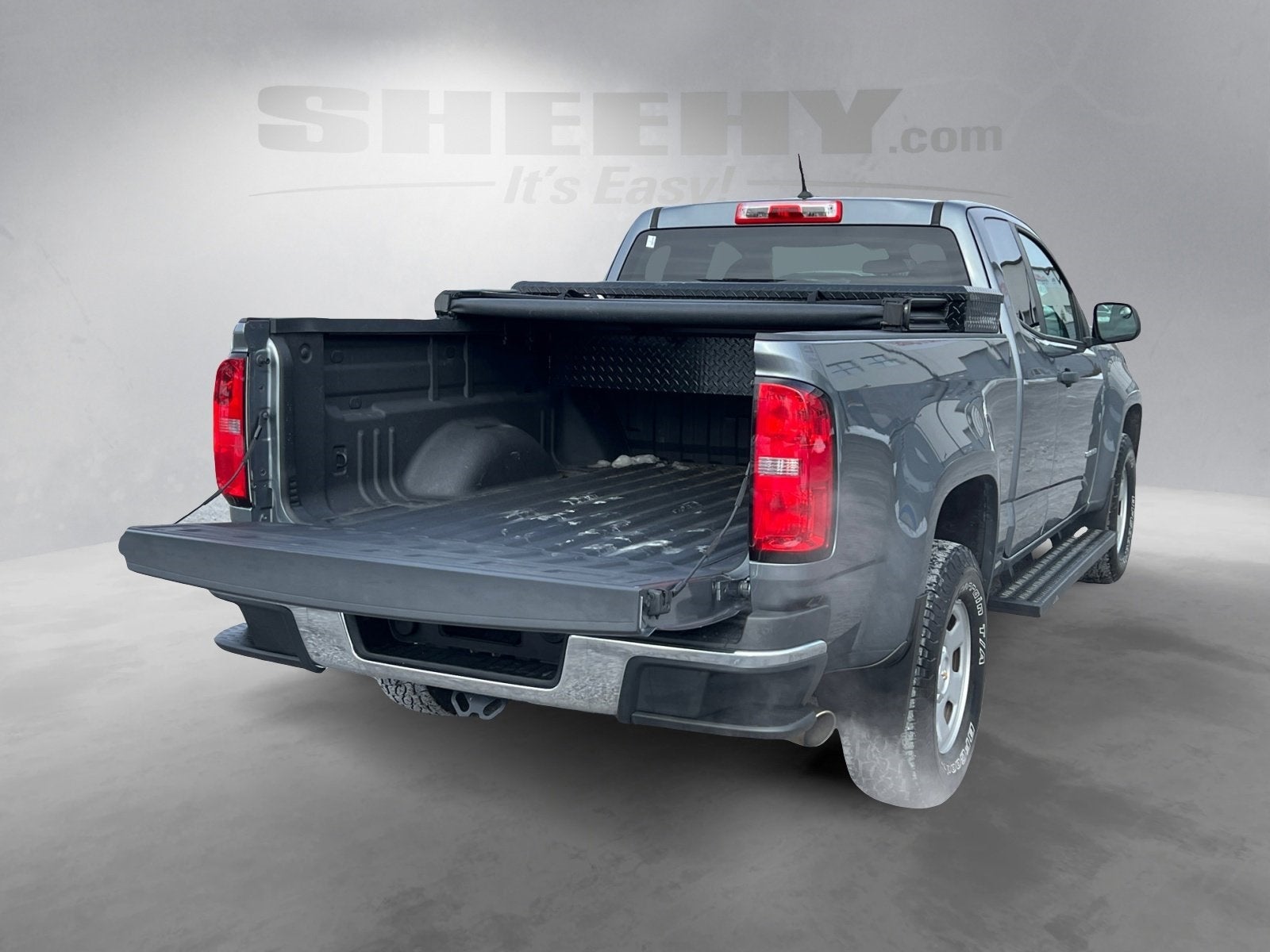 2019 Chevrolet Colorado Work Truck WORK TRUCK