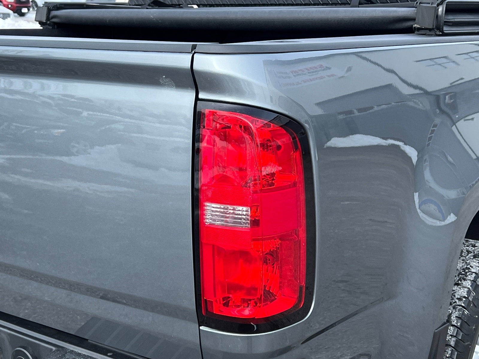 2019 Chevrolet Colorado Work Truck WORK TRUCK