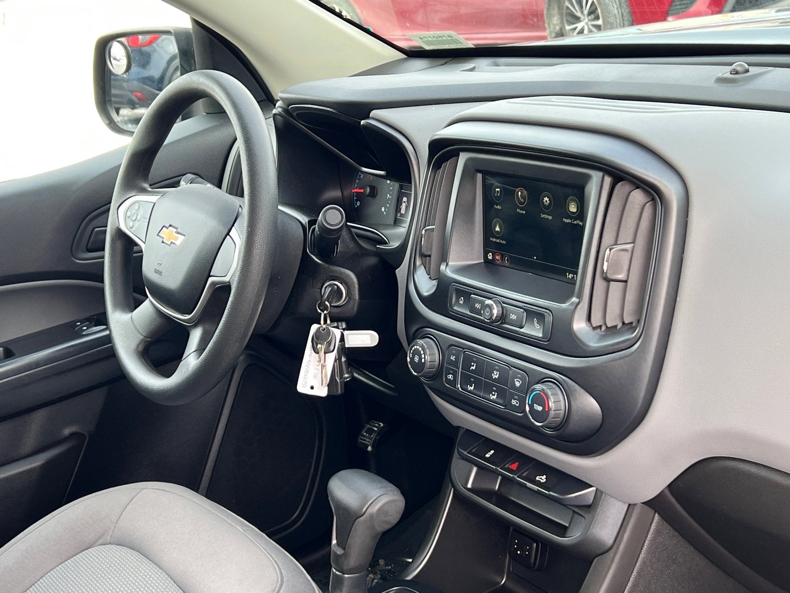 2019 Chevrolet Colorado Work Truck WORK TRUCK
