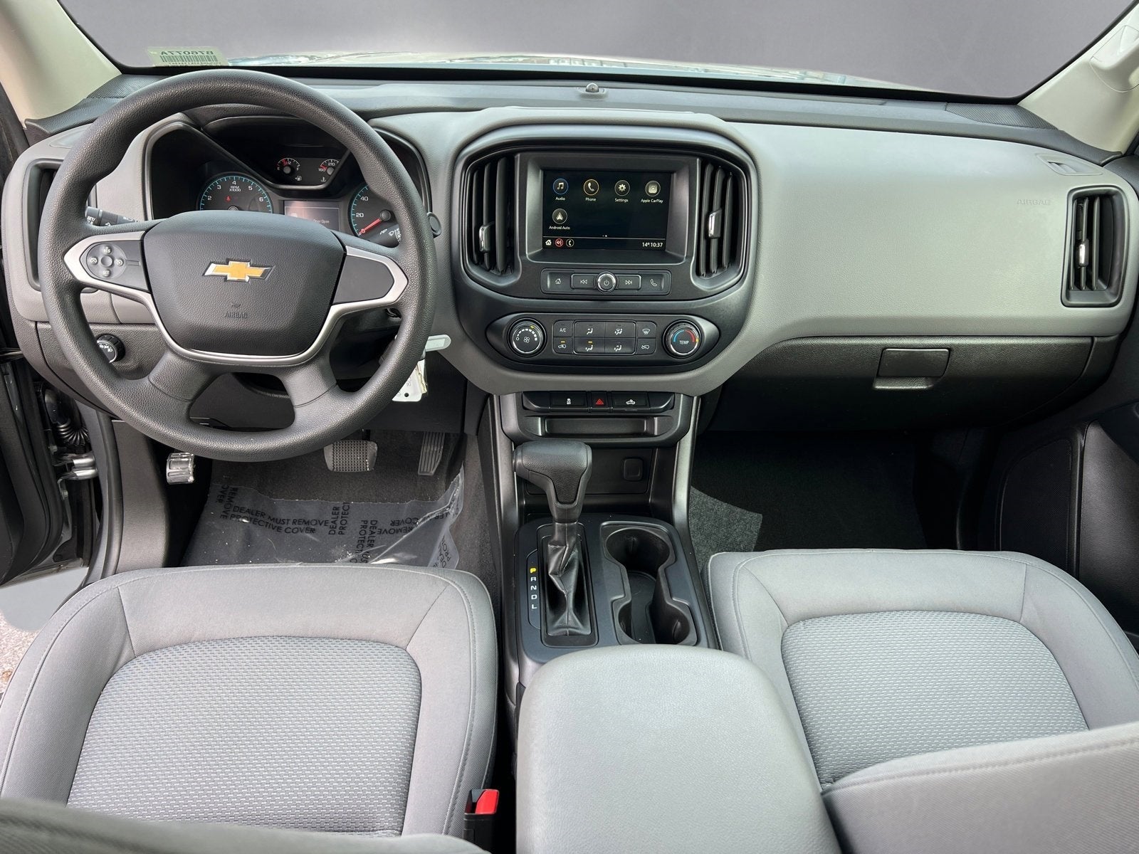 2019 Chevrolet Colorado Work Truck WORK TRUCK