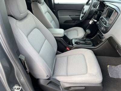 2019 Chevrolet Colorado Work Truck WORK TRUCK