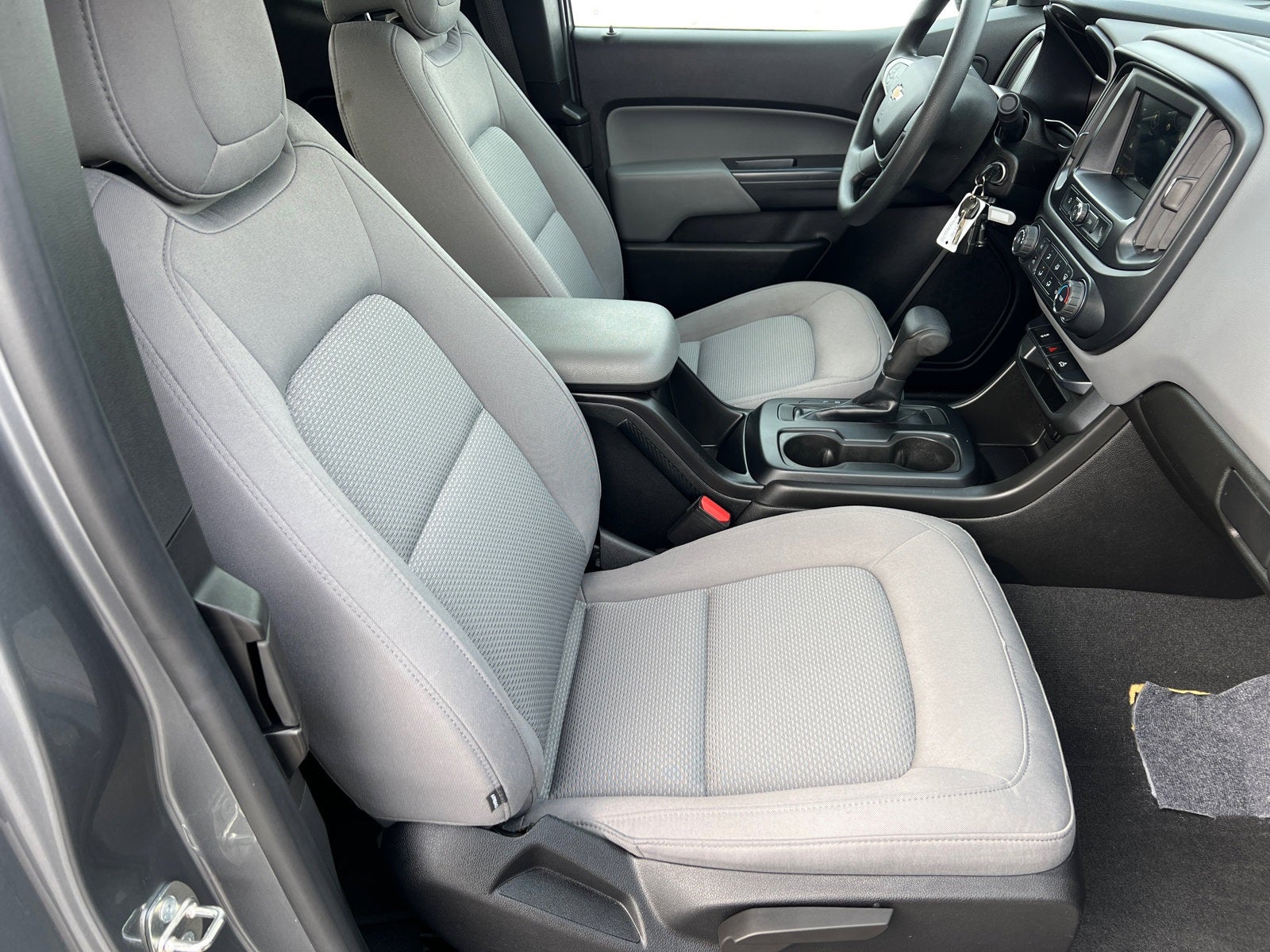 2019 Chevrolet Colorado Work Truck WORK TRUCK