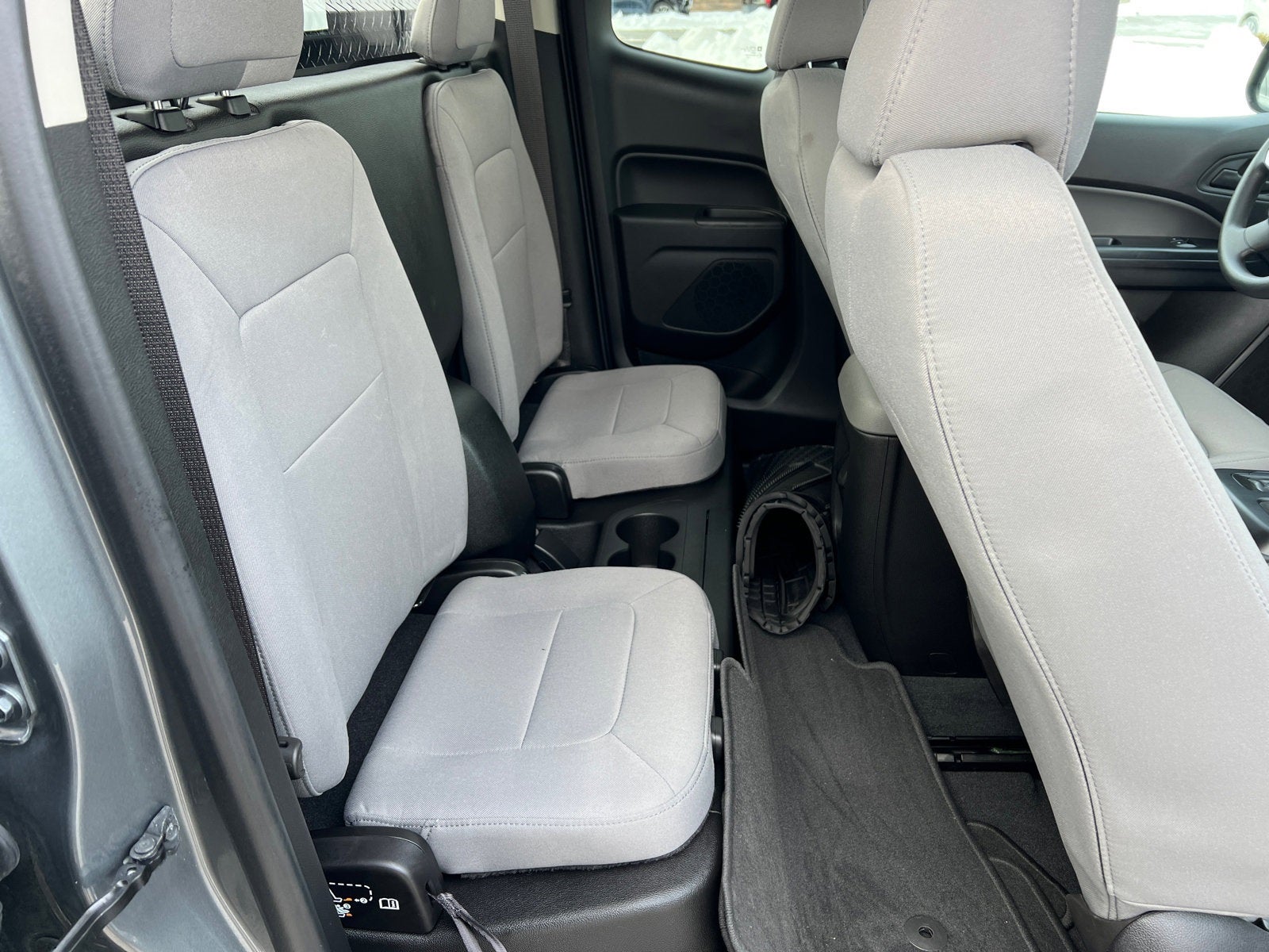 2019 Chevrolet Colorado Work Truck WORK TRUCK