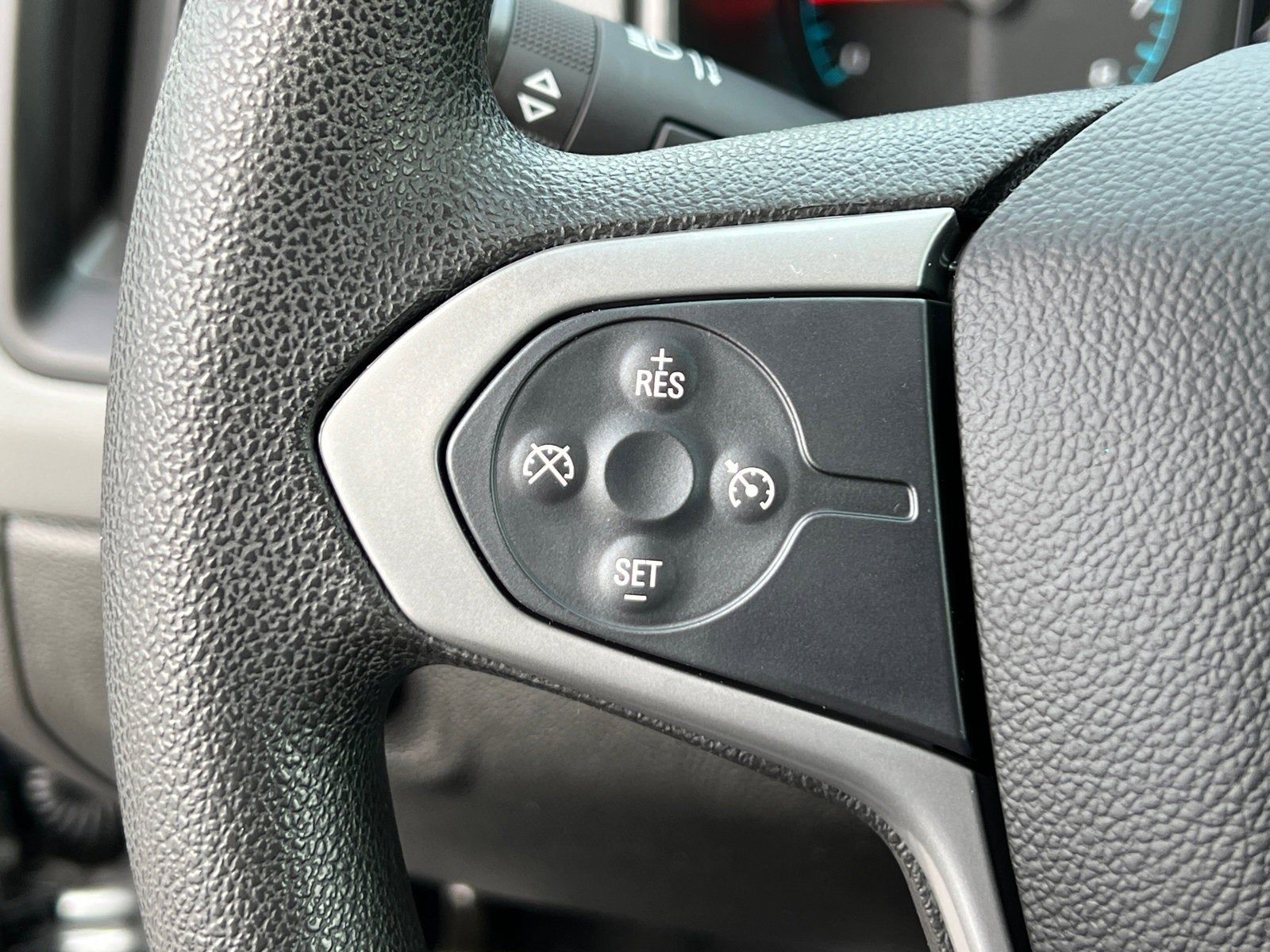 2019 Chevrolet Colorado Work Truck WORK TRUCK