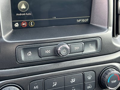 2019 Chevrolet Colorado Work Truck WORK TRUCK