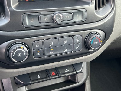 2019 Chevrolet Colorado Work Truck WORK TRUCK