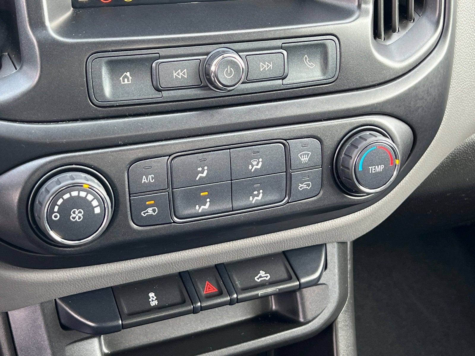 2019 Chevrolet Colorado Work Truck WORK TRUCK