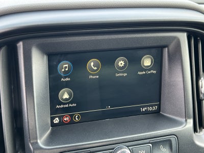 2019 Chevrolet Colorado Work Truck WORK TRUCK