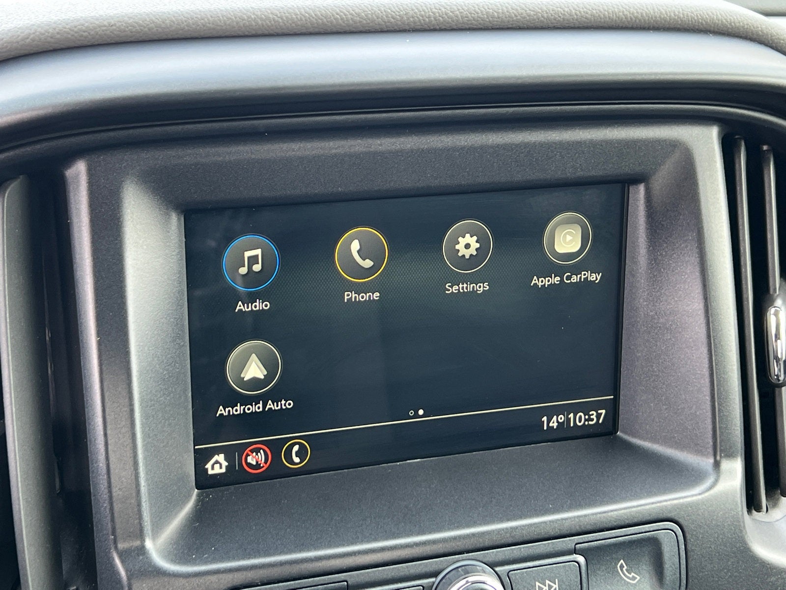 2019 Chevrolet Colorado Work Truck WORK TRUCK