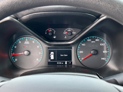 2019 Chevrolet Colorado Work Truck WORK TRUCK