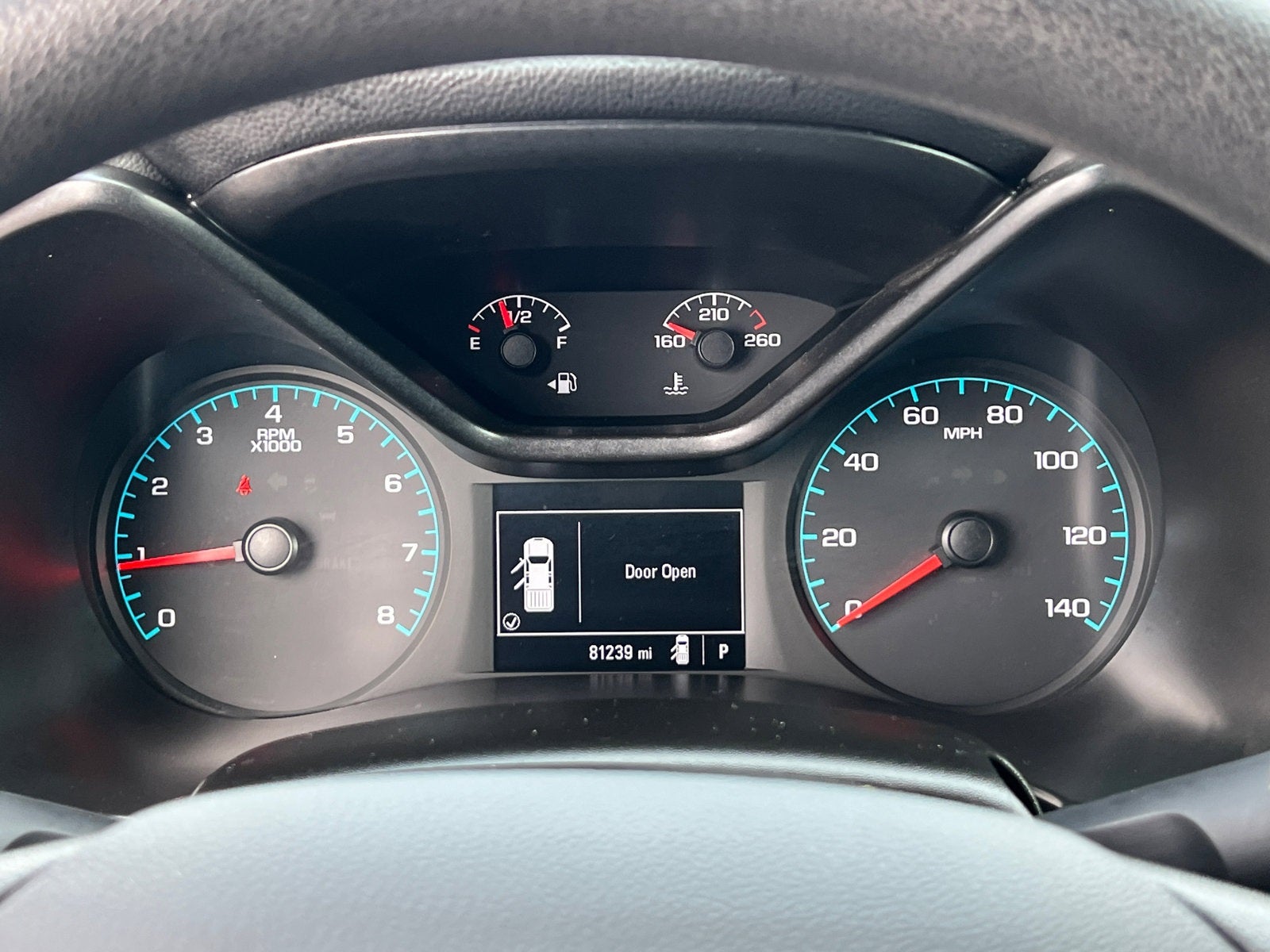 2019 Chevrolet Colorado Work Truck WORK TRUCK