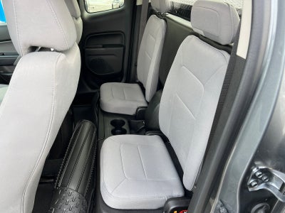 2019 Chevrolet Colorado Work Truck WORK TRUCK