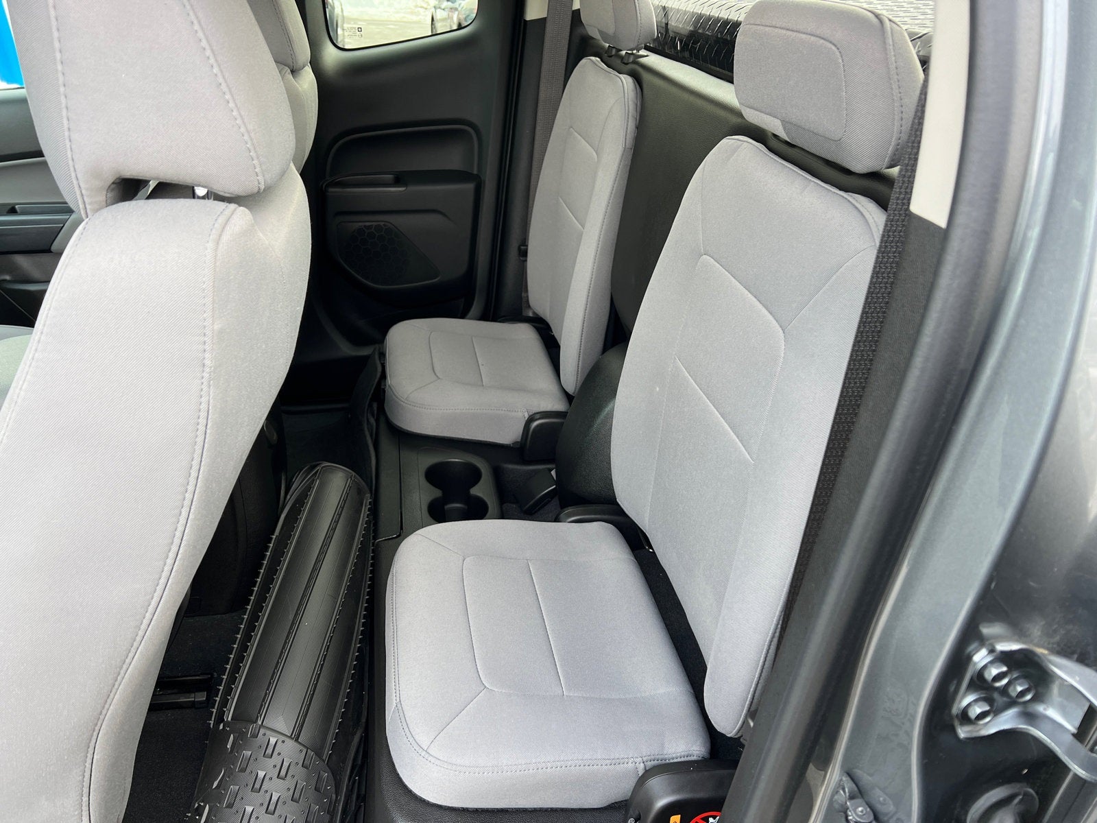 2019 Chevrolet Colorado Work Truck WORK TRUCK