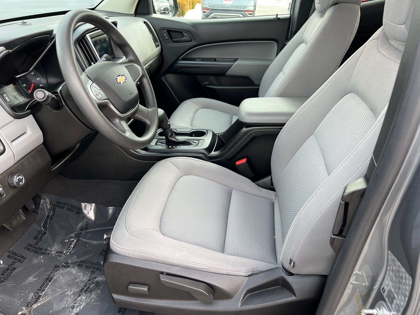 2019 Chevrolet Colorado Work Truck WORK TRUCK