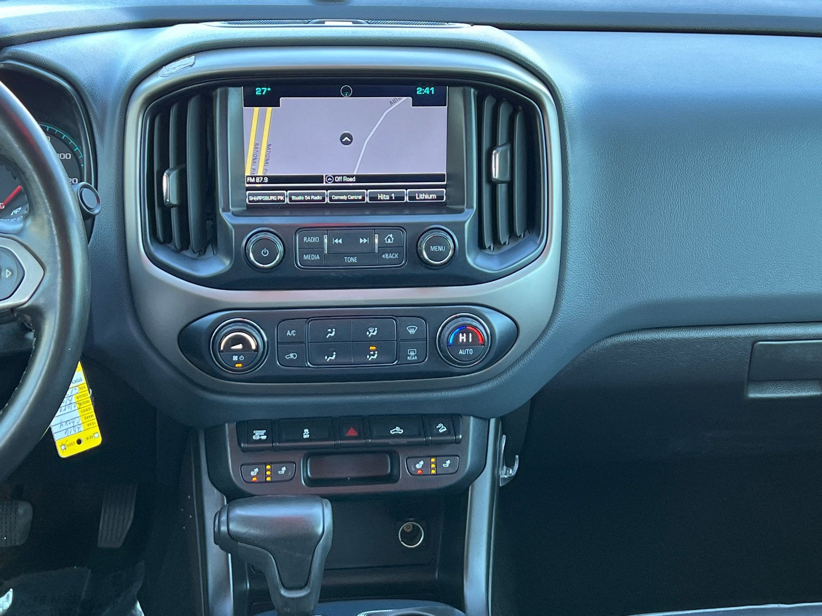 2016 Chevrolet Colorado Z71