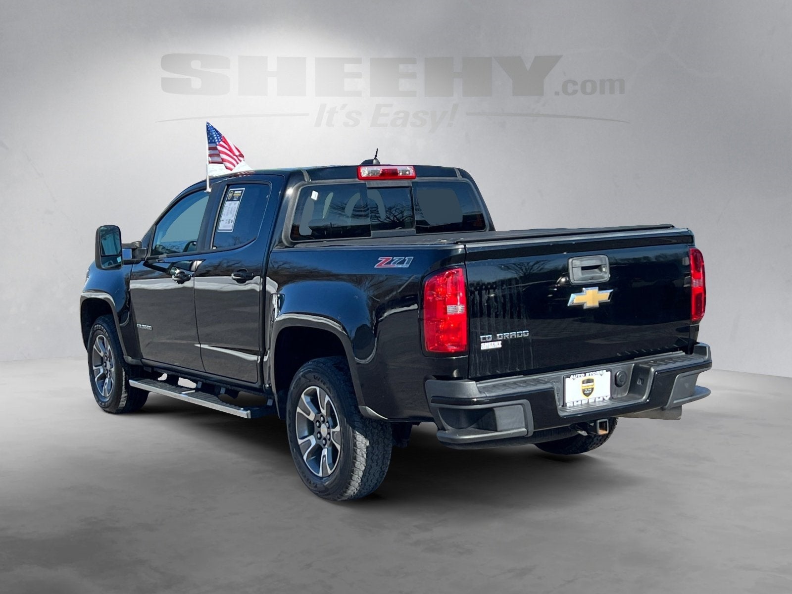 2016 Chevrolet Colorado Z71