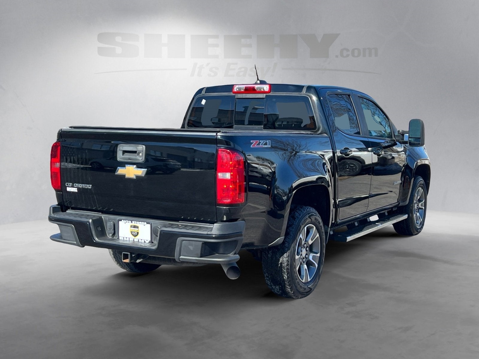 2016 Chevrolet Colorado Z71