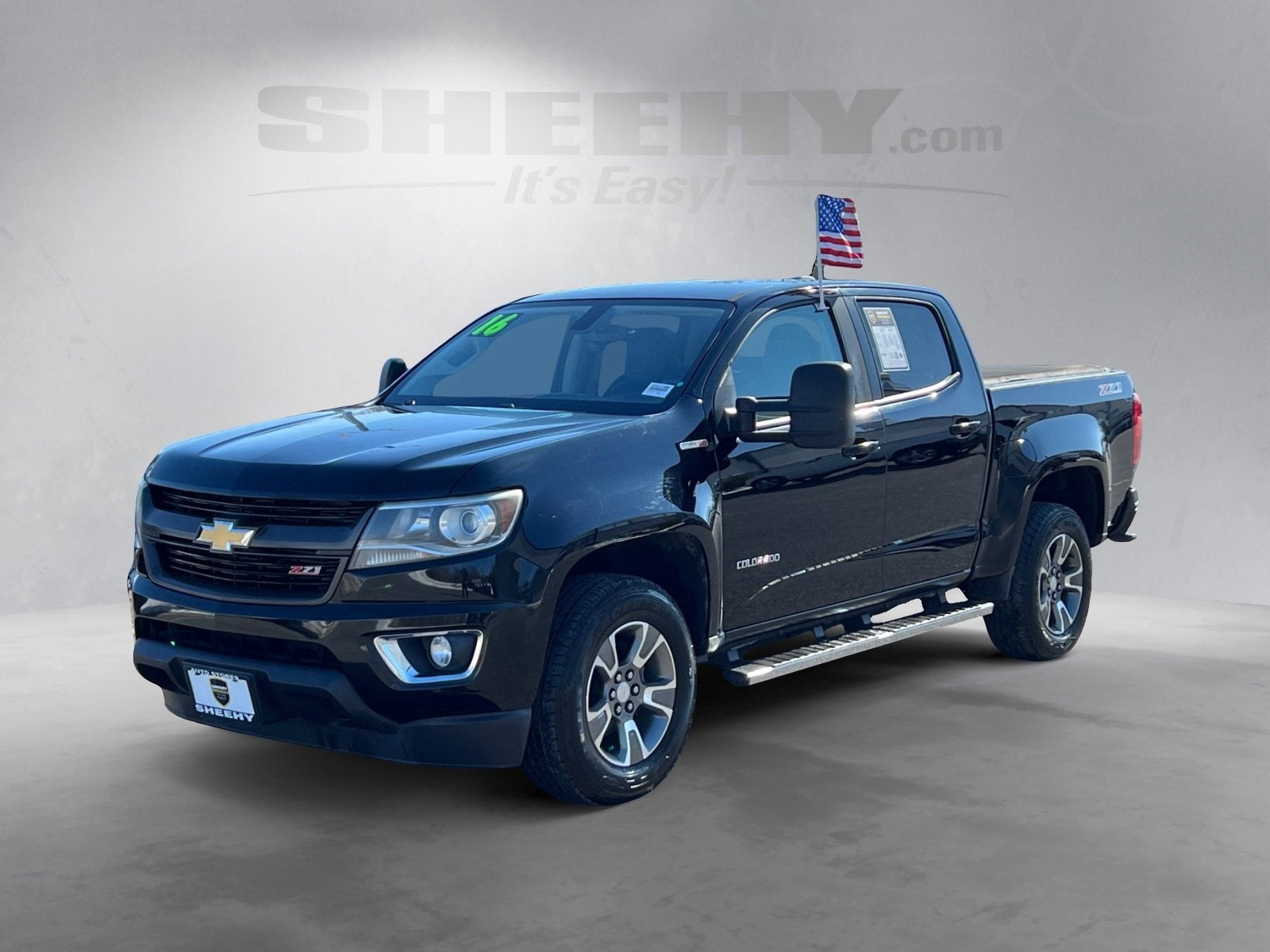 2016 Chevrolet Colorado Z71