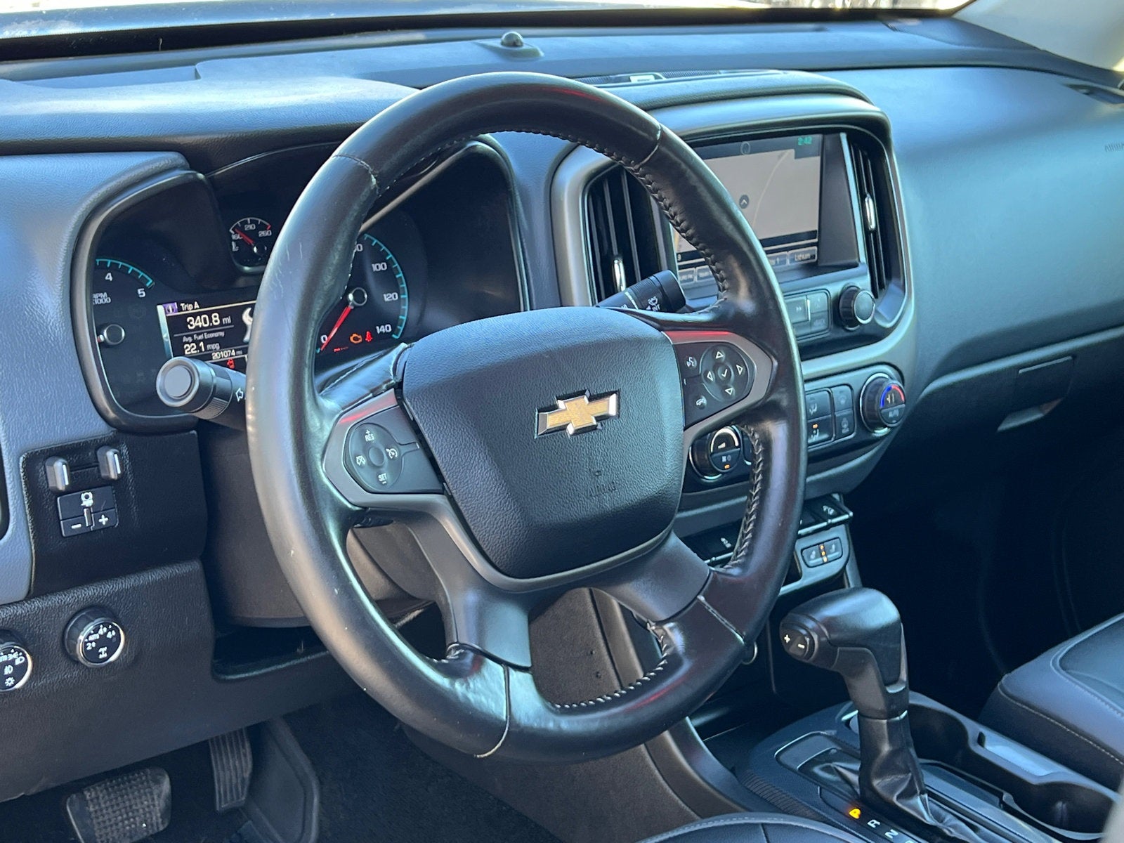 2016 Chevrolet Colorado Z71