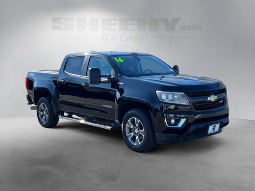 2016 Chevrolet Colorado Z71