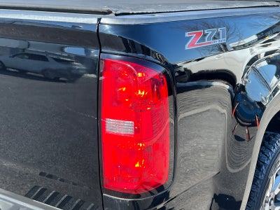 2016 Chevrolet Colorado Z71