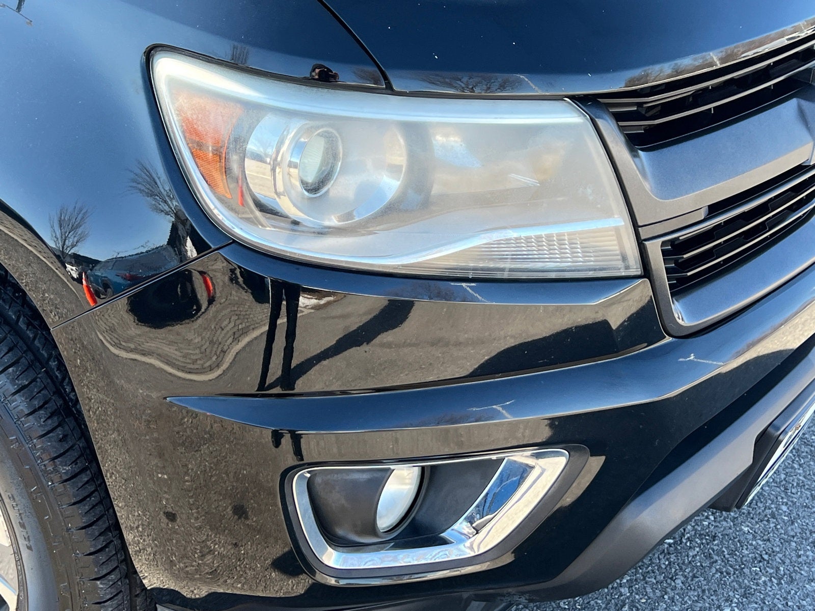 2016 Chevrolet Colorado Z71