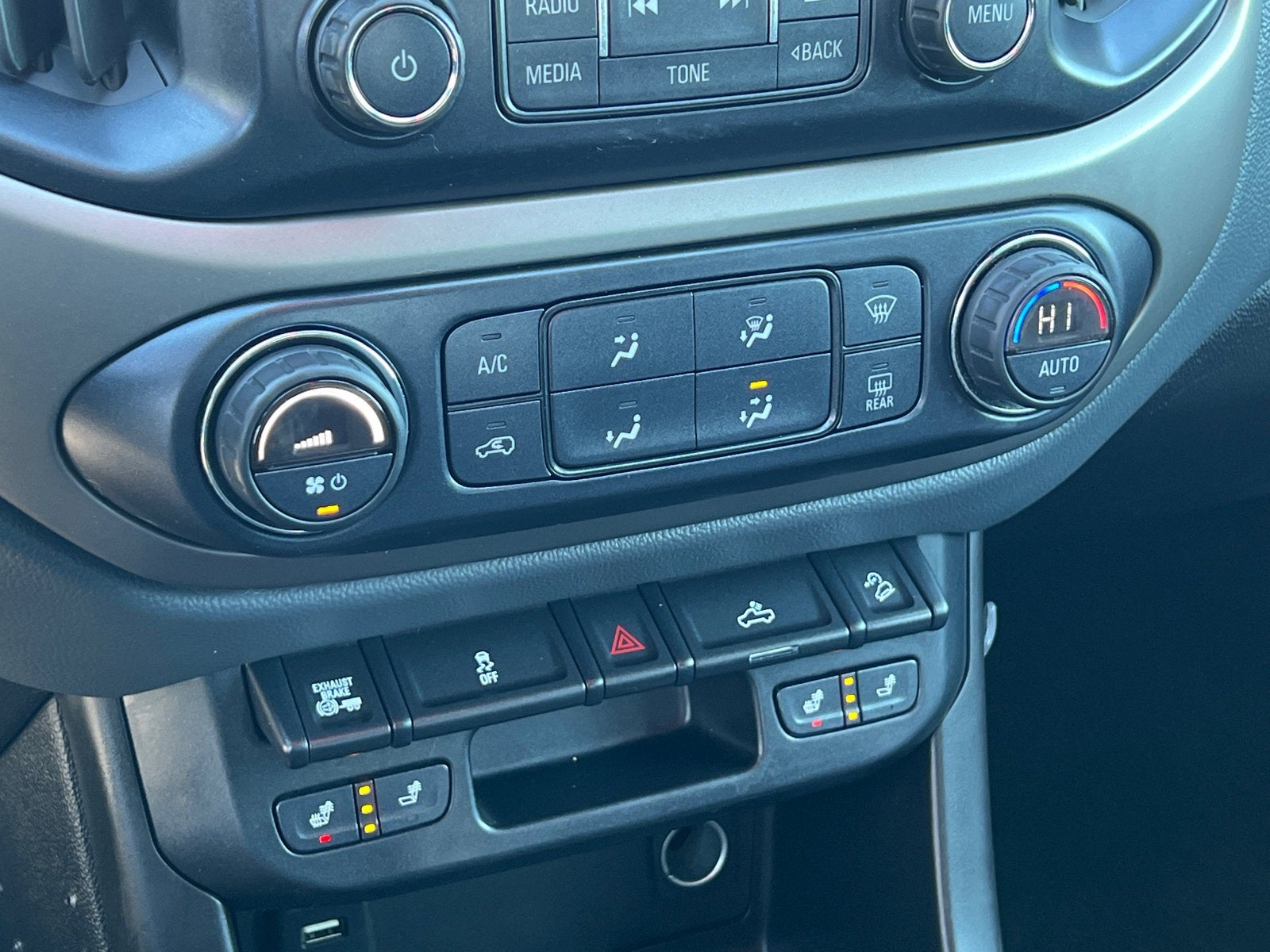 2016 Chevrolet Colorado Z71